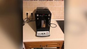 Кофемашина Melitta Caffeo Solo & Perfect Milk (E 957-101, E 957-103)