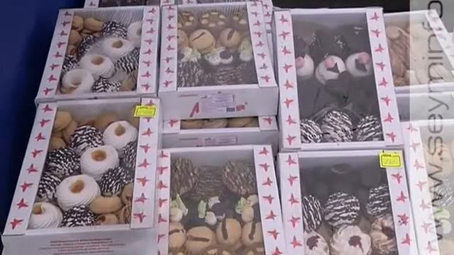 Куряне охотно покупают белорусскую продукцию смотреть онлайн