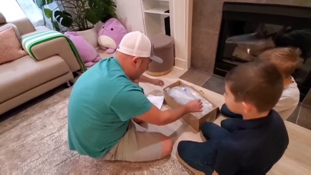 Ответный ход в Америку!