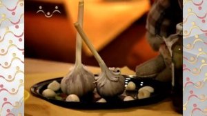 Шишкин Лес.  Чеснок