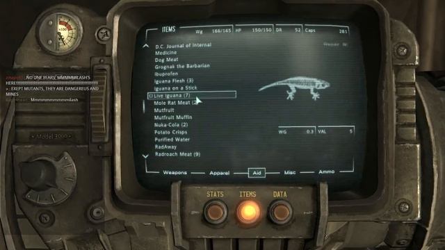 Fallout 3 - Ultra-modded and Ultra-hardcore (FWE+FOOK+A complete Damage System overhaul) - Part 115 смотреть онлайн