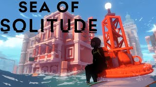 МОРЕ ОДИНОЧЕСТВА _#1_ Sea Of Solitude