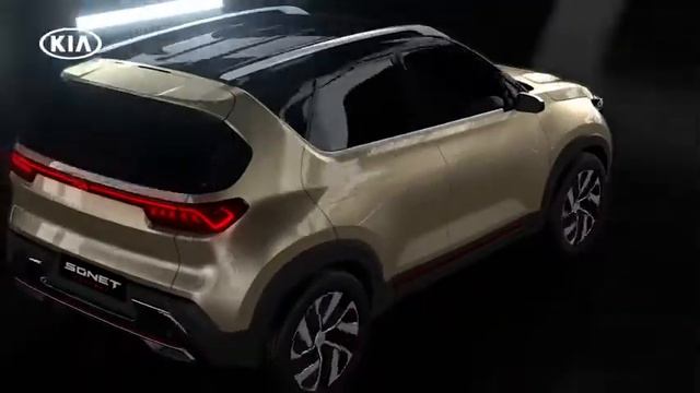 The world premiere of Kia Sonet is scheduled on August 7th 2020 | Coming Soon смотреть онлайн