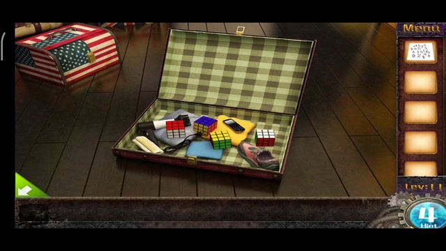 Room Escape: 50 Rooms # 11