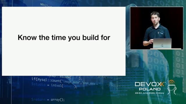 Modern Java Microservices in the Cloud • Andrzej Grzesik • Devoxx Poland 2022 смотреть онлайн