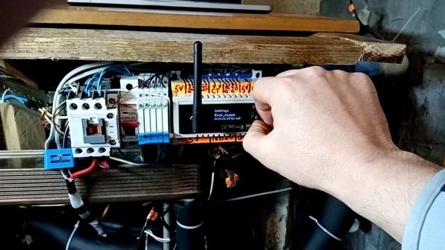Тепловой насос !!!Своими руками!!! от А до Я. СТАРТАНУЛ!!!!Часть 7)) смотреть онлайн