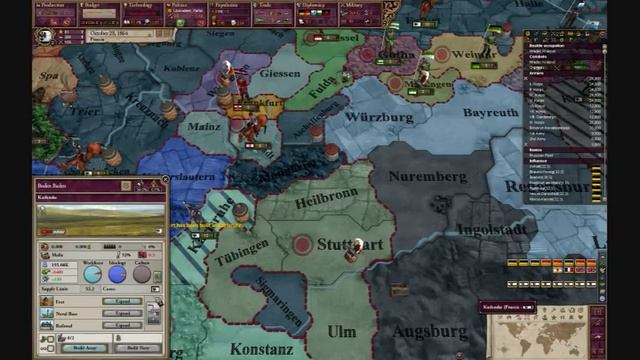 Victoria 2 A House Divided Part 7 смотреть онлайн