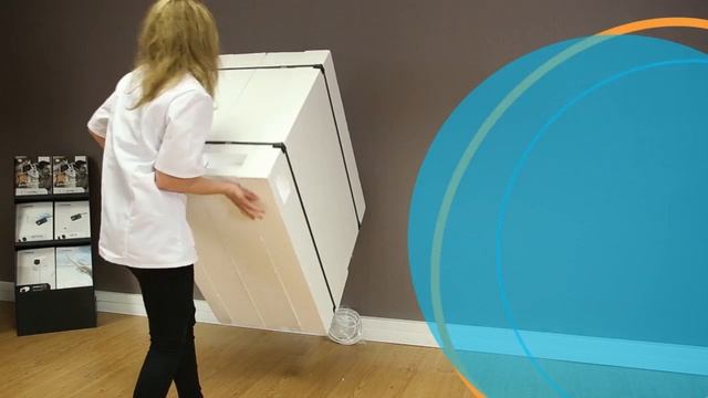 Установка Owandy OY I-Max Touch 2D & 3D смотреть онлайн