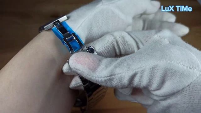 VACHERON CONSTANTIN мех. темные смотреть онлайн