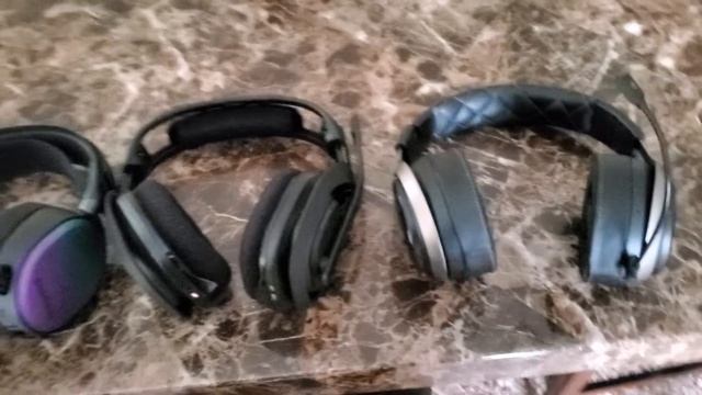 arctis pro wireless vs LS50X vs Astro A50 xbox version. All good and all for next gen. смотреть онлайн