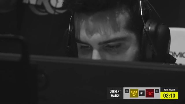 CS:GO - mousesports vs. ex-Space Soldiers [Train] Map 2 - Group A - ESL Pro League Season 9 Europe смотреть онлайн