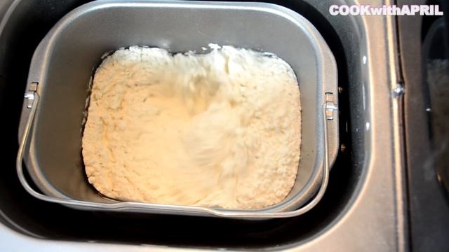 How to Make Rosemary Bread (Breadmaker, Bread Machine) - CookwithApril смотреть онлайн
