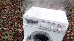 ? МОЩНАЯ ПЕТАРДА + СТИРАЛЬНАЯ МАШИНА?ТОП 100 ПЕТАРД В СТИРАЛКЕ?САЛЮТЫ И ПЕТАРДЫ vs СТИРАЛЬНАЯ МАШИН