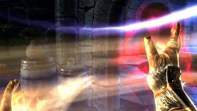 Скайрим прокачка восстановления (Fast Restoration Level Up Skyrim)