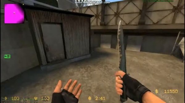 Map CS:GO Overpass for CS:Source v34 Map de_overpass for CSS v34