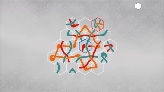 LOOP: A Tranquil Puzzle Game LV 21 - 30 смотреть онлайн