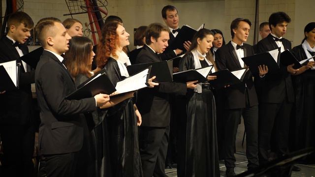 Николай Драницын «Осенняя песнь» смотреть онлайн