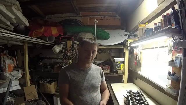 Давление масла на двигателе ЗМЗ 406, 405, 409 Газель и Уаз. смотреть онлайн