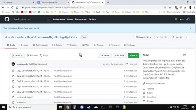 AMAZING DayZ Custom Oil Rig With Loot Json File Download By EZ Rich For Console & PC смотреть онлайн