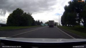 Как водят в Москве? Смотрим движение по МКАД