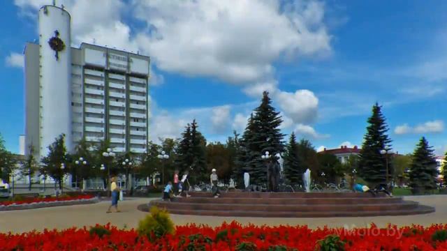 Молодечно Беларусь Molodechno смотреть онлайн