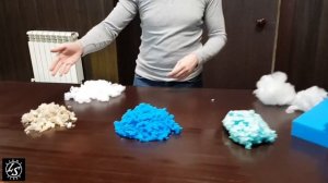 Гипоалергенные наполнители подушек. Плюсы и минусы. Какая подушка и какой наполнитель выбрать.