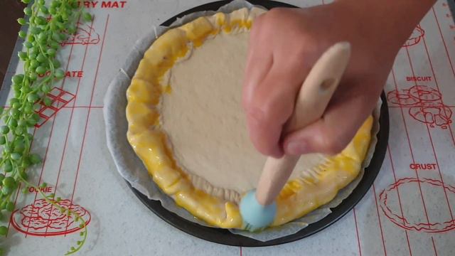 Sonuç sizi şaşırtacak 👌Muhteşem lezzetli Evde Pizza Tarifi🍕Delicious Pizza🍕 смотреть онлайн