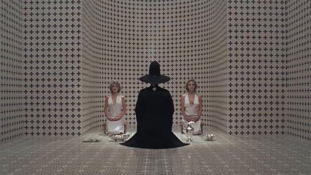 Alexandro Jodorowsky - Rich Man In a Fishbowl смотреть онлайн