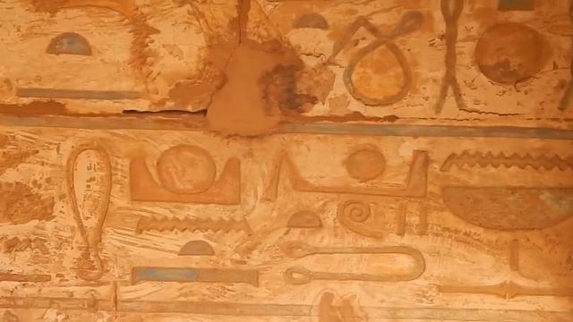 Karnak Temple in Luxor. Part of an incredible Egypt tour смотреть онлайн