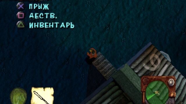 CHICKEN RUN PS One смотреть онлайн