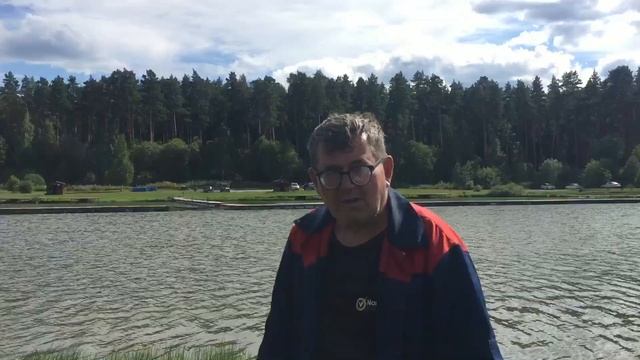 Очередной онлайн с водоёма !!! смотреть онлайн