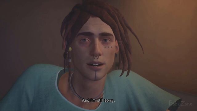 Say Goodbye to Finn VS Finding Merrill Alive -All Choices- Life is Strange 2 Episode 4 Faith смотреть онлайн