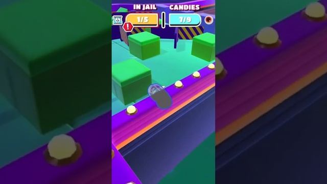 Playing and winning the Halloween game mode in fall guys! With the silver sausage! ???? смотреть онлайн