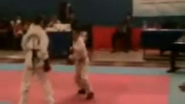 Олимп Таэквондо.2007. смотреть онлайн