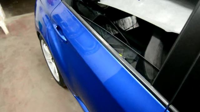 PDR - не качественный ремонт ( Subaru STI ) часть 3 смотреть онлайн