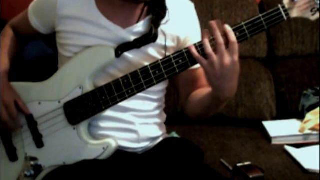 50Mila - Nina Zilli (PES2011) bass cover смотреть онлайн