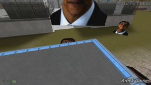 Garry's Mod | Убегаем от Саника, Обунги и других некстботов!