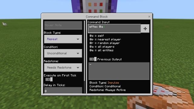 How to make a tornado in minecraft with 3 command block on ps4 смотреть онлайн