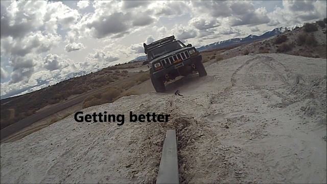 DIY Off-Road Pull-Pal/Land Anchor testing and mods. Get unstuck !!! смотреть онлайн