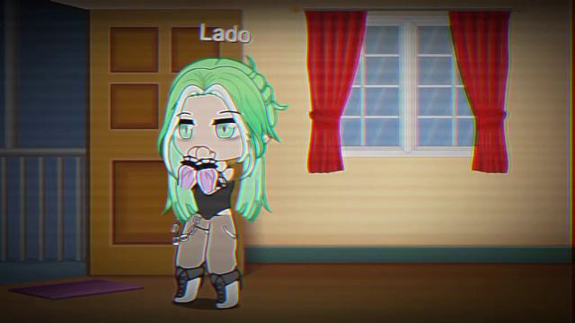 пап ты чего не спишь/страшилка/Гача глуб/1 часть смотреть онлайн