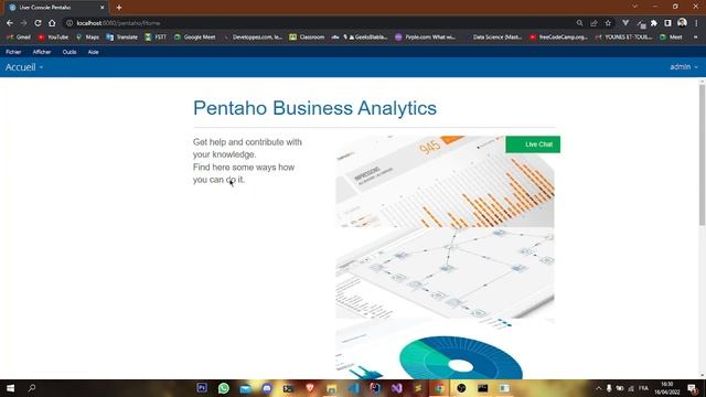 Pentaho BI Server | Installation et configuration смотреть онлайн
