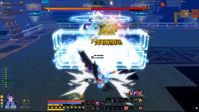 Kritika Global : Warp Mage/Arcane Prime Error Dimension 3 Gameplay смотреть онлайн
