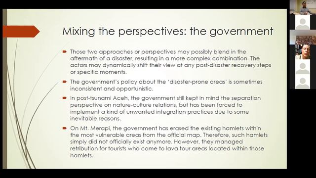 Muzayin Nazaruddin: Post-disaster landscape transformations смотреть онлайн