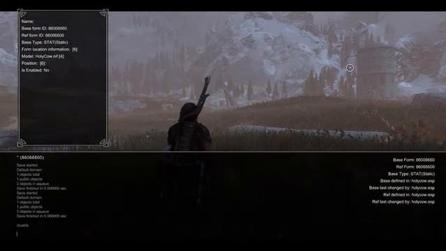 SKYRIM SE I CETRION MOD I Reworked Precision Alpha by. Ersh смотреть онлайн