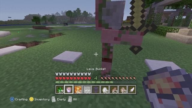 Minecraft Xbox 360 Edition - Tu11 Modded World Survival Gameplay смотреть онлайн