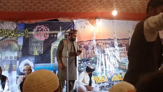 Zahra Da Baba Dharti Te Aaya || Abu Baker Sadiq Kashfi Sahb Ki New Naat || Abbasi studio 706 смотреть онлайн