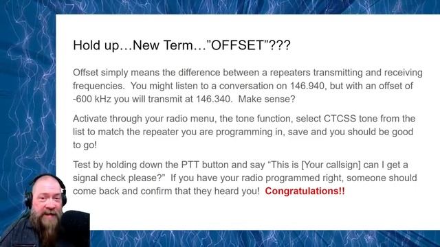 New Ham Radio Operators: What is CTCSS and Why Should You Care? смотреть онлайн