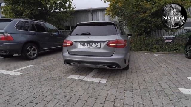 Mercedes C 180 (S205) - Mit Active Soundgenerator 