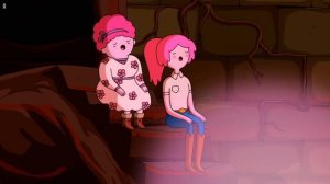 Время приключений- пойдем со мной. Конец, финал.  Adventure time