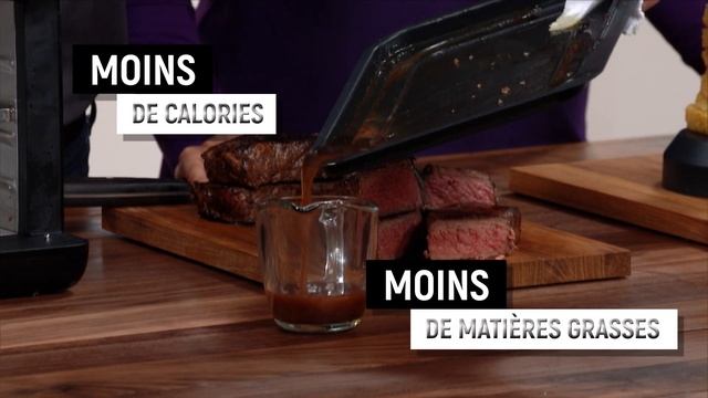 Miracle Chef - Le four à air chaud multifonction смотреть онлайн